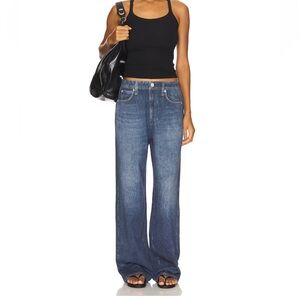 rag & bone miramar sweatpant jeans